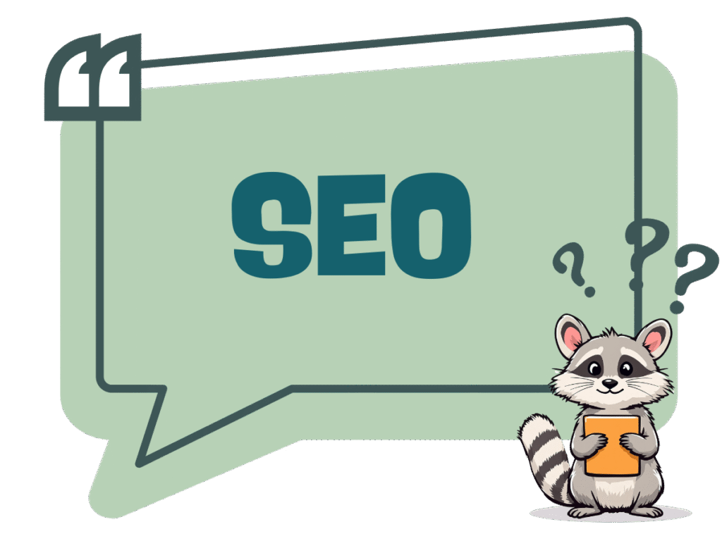 ça veut dire quoi seo