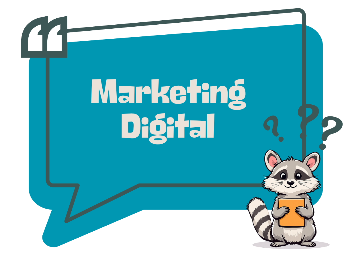 ça veut dire quoi marketing digital